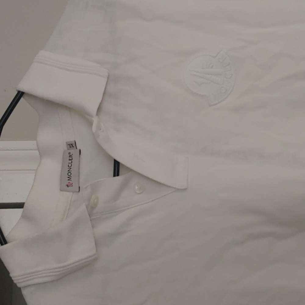 Moncler polo shirt